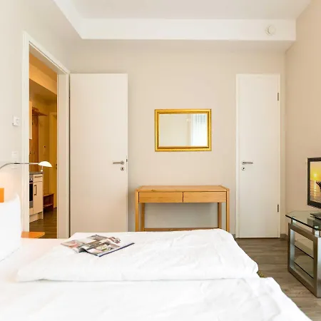 Quartier Ii Appartement Heringsdorf (Usedom)