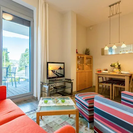 Apartament Quartier Ii *