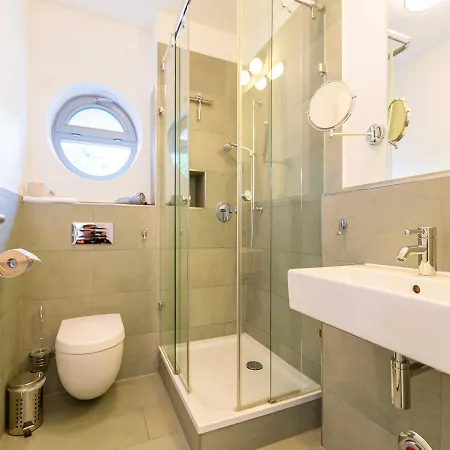 Quartier Ii Apartament *