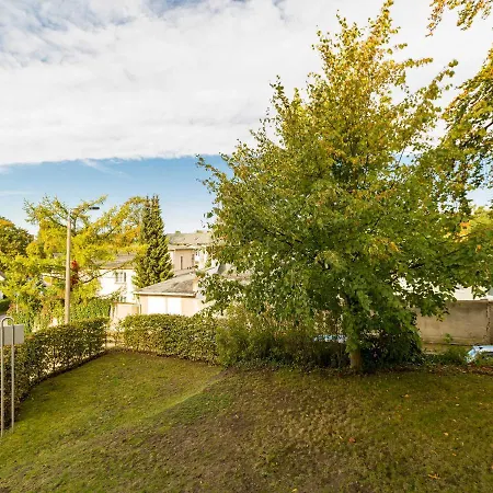 Apartament Quartier Ii *