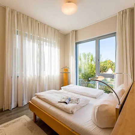 Quartier Ii Appartement Heringsdorf (Usedom)